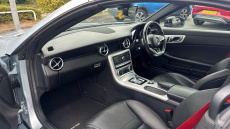 Mercedes-Benz SLC 250d AMG Line 2dr 9G-Tronic Diesel Roadster